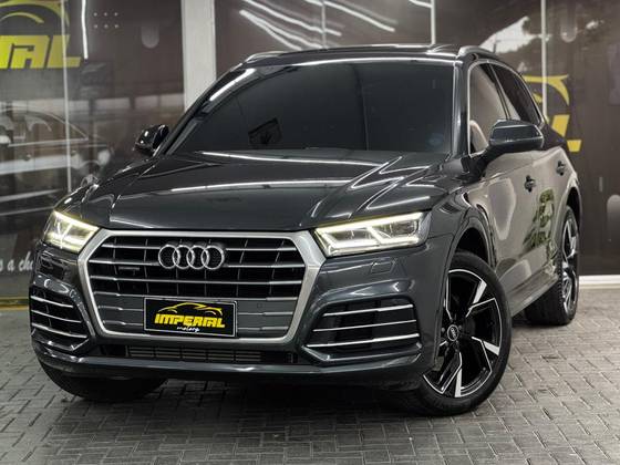 AUDI Q5 2.0 TFSI GASOLINA S-LINE S TRONIC